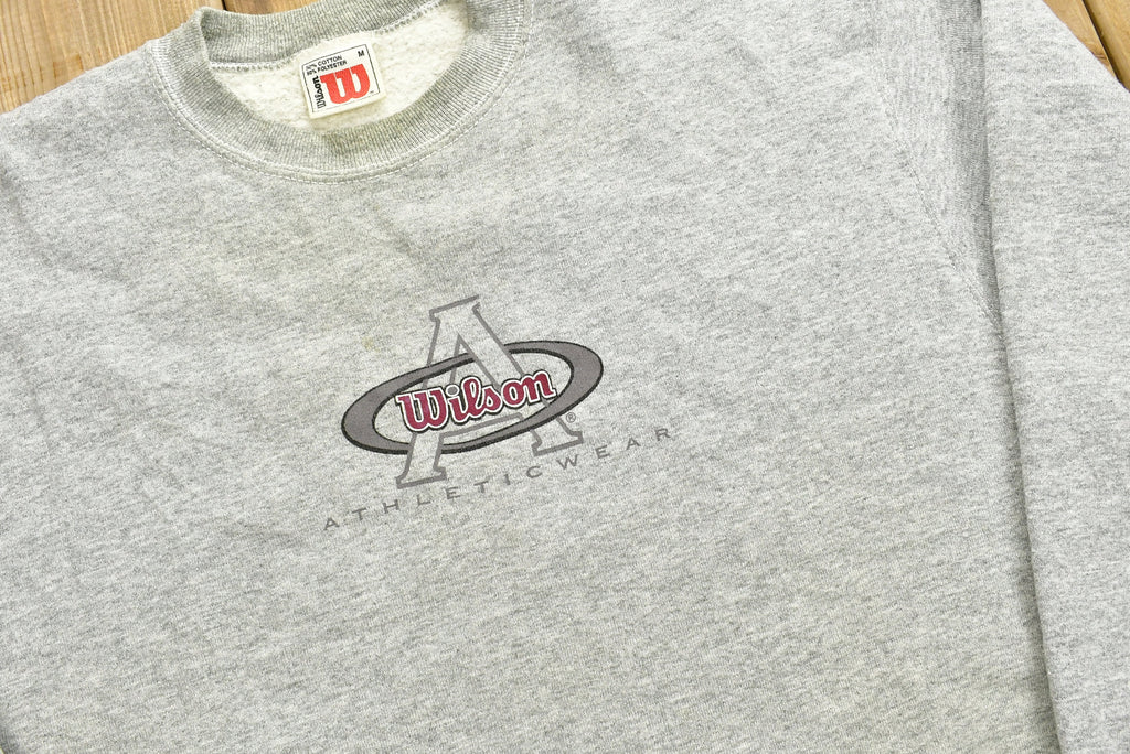 Vintage 1990's Wilson Athleticwear Crewneck Sweatshirt
