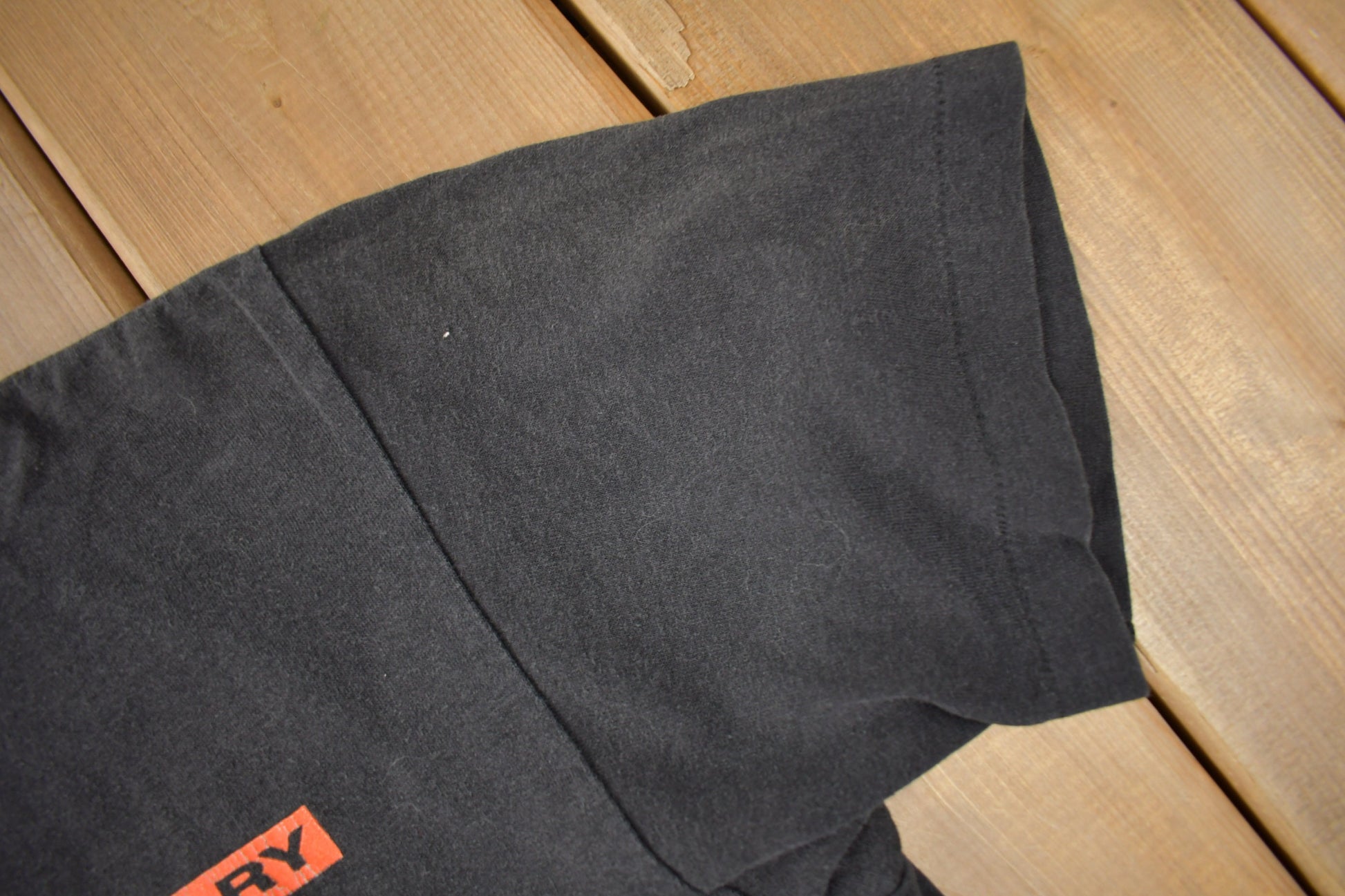 Vintage 1993 Harley Davidson Motorcycles Factory & Museum York Pennsylvania Single Stitch Graphic T-Shirt Made In USA