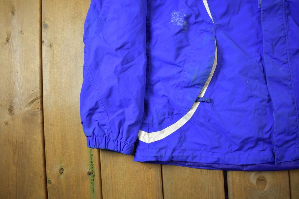 Vintage 2000s The North Face Light Waterproof Rain Shell Jacket - Large