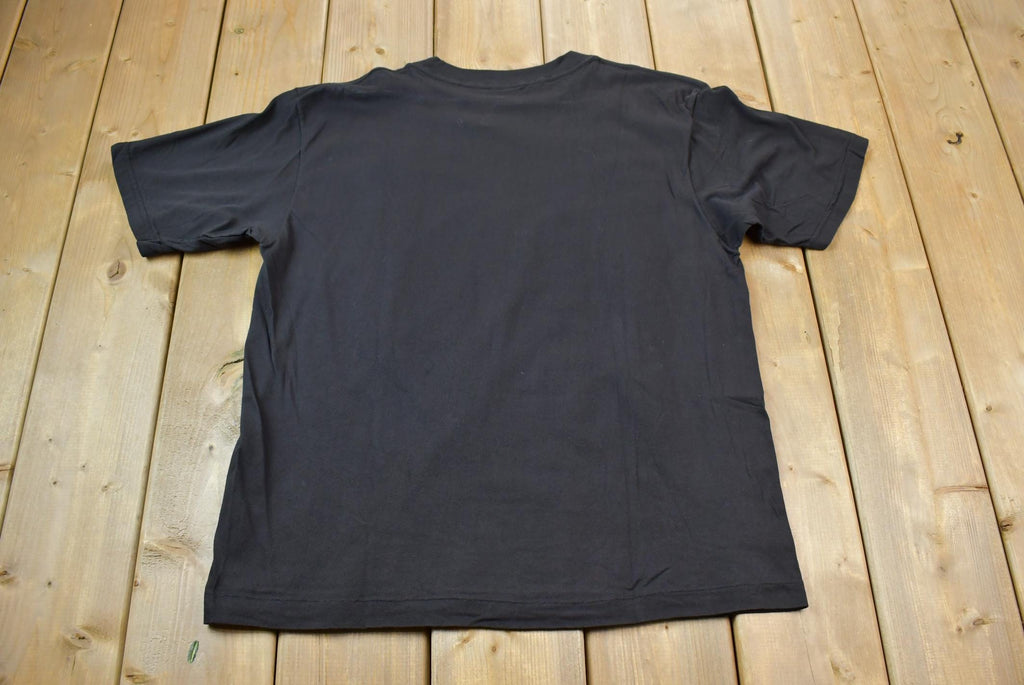 Vintage 1990s James Dean Brooklyn Nights Graphic T Shirt