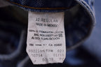 Vintage 1990's Harley Davidson Blue Jeans 34 x 32