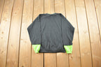 Vintage 1990s Tomorrows Generation No Rules Crewneck Sweatshirt