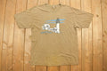 Vintage 1990s Cape Cod Lighthouse Souvenir T Shirt