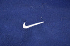 Vintage Y2K Nike Toronto Maple Leafs Quarter Zip NHL Fleece Outdoorsman Sweater Youth M