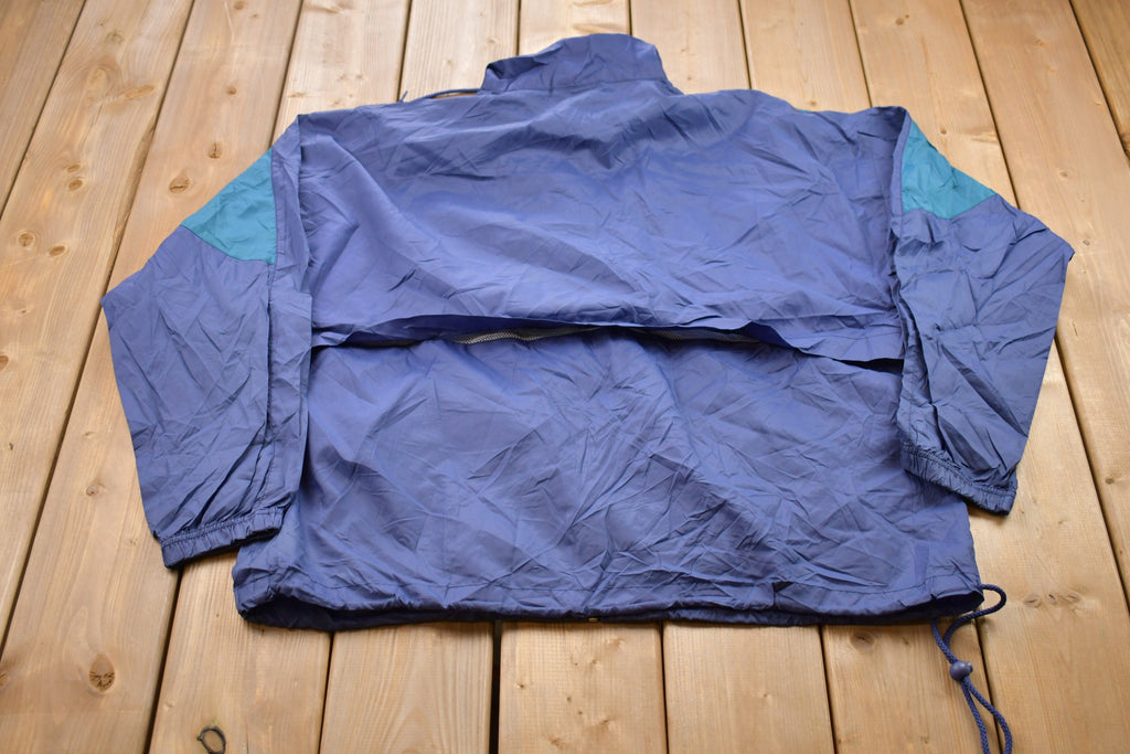 Vintage 1990s USA Olympic JC Penney Windbreaker Jacket