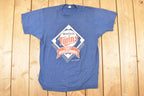 Vintage 1987 Screen Stars Best Minnesota Twins World Champs MLB T-Shirt Men's S