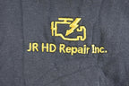 Vintage Y2K Distressed Carhartt Full Zip Fleece Lined Hoodie Sweatshirt