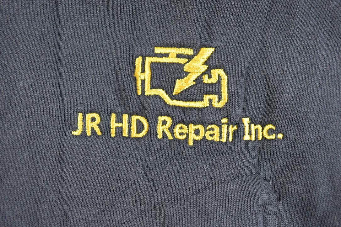 Vintage Y2K Distressed Carhartt Full Zip Fleece Lined Hoodie Sweatshirt