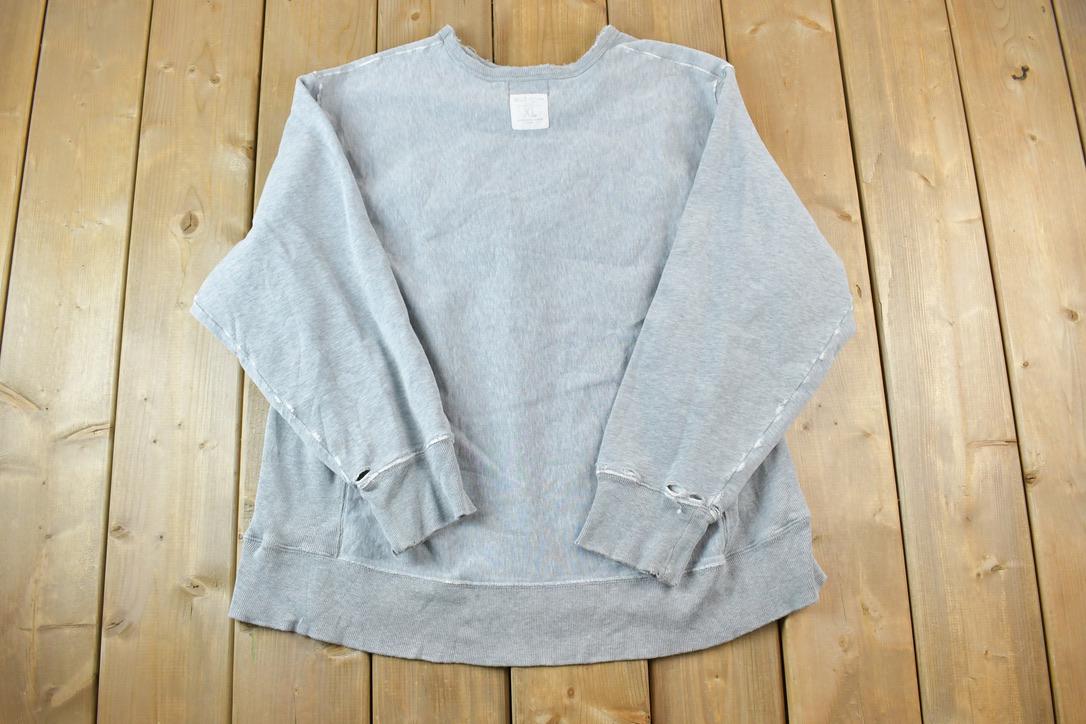 Vintage 1990s Ralph Lauren Polo Jeans Co Crewneck Sweatshirt