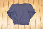 Vintage 1980s Pi Phi University Crewneck Sweater Womens S