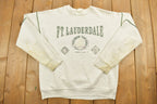 Vintage 1990s Ft. Lauderdale Sweatshirt