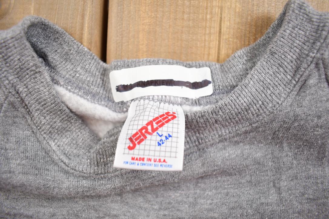 Vintage 1990s Best Dad On Earth Crewneck Sweatshirt Made In USA