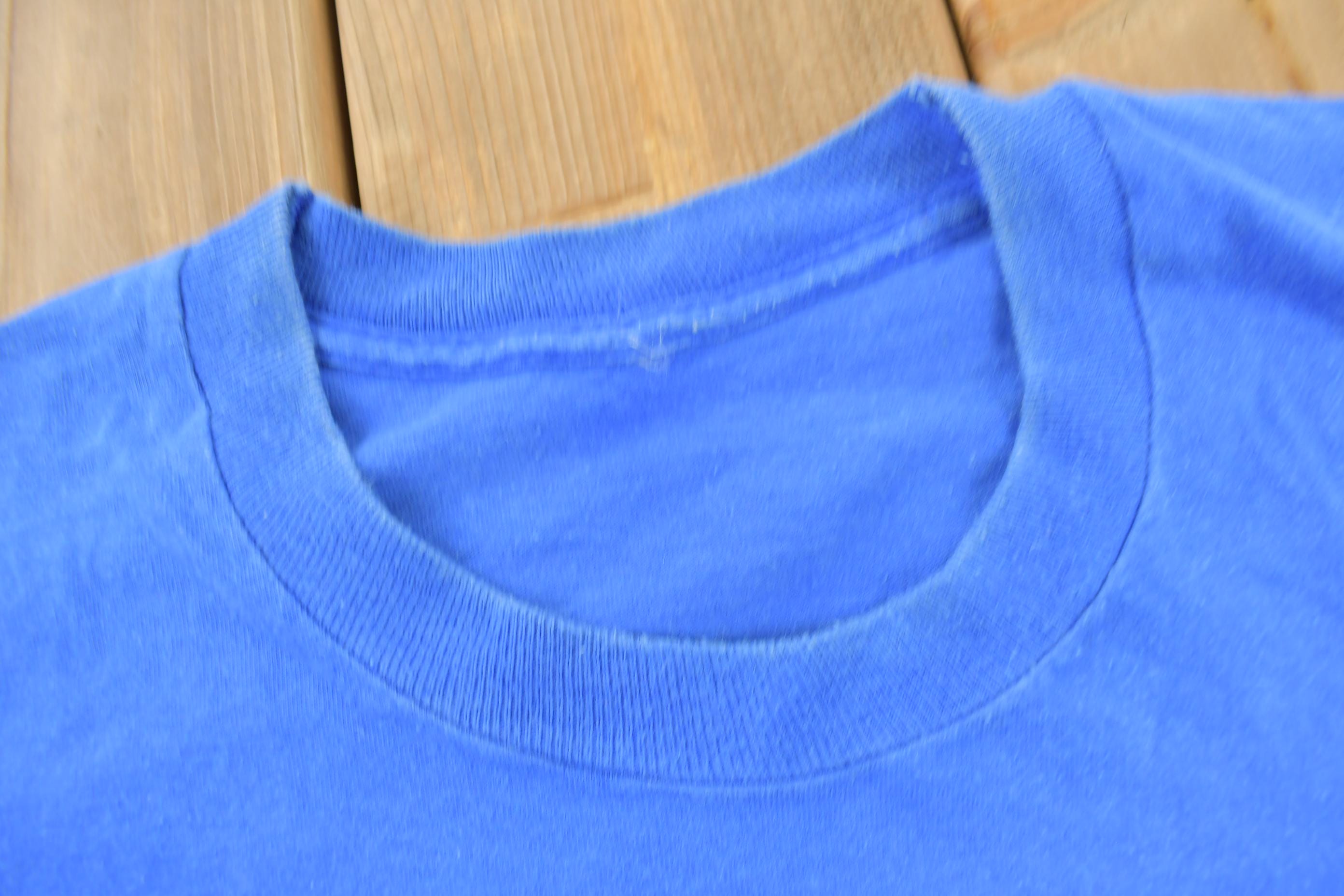 Vintage 1991 NCAA Basketball Final Four Collegiate T-Shirt