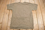 Vintage 1990s San Antonio Zoo Cat Graphic T-Shirt