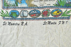 Vintage 1990s St Maarten Single Stitch T-Shirt
