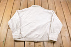 Vintage 1990s Polo Ralph Lauren Embroidered Logo Golf Jacket