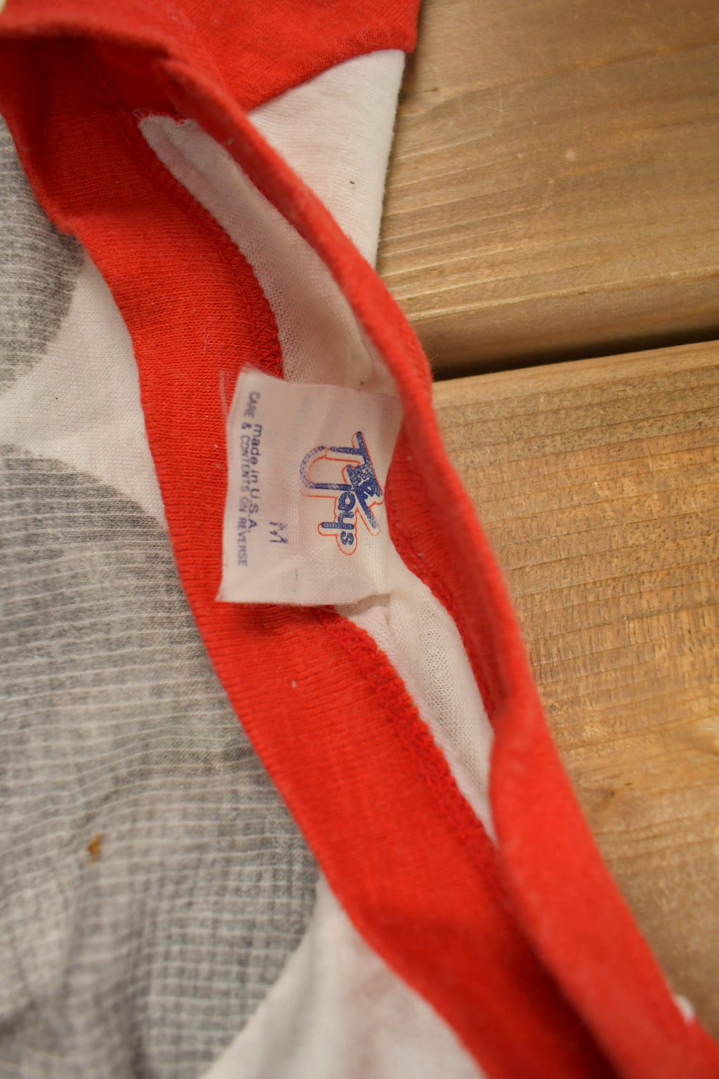 Vintage 1970s Superkids Graphic T Shirt