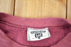 Vintage 1990s Saint Mary's University Graduate School Crewneck Made In USA