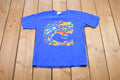 Vintage 1990s Kids Commotion In The Ocean Monterey T-Shirt