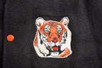Vintage 1980s Howland Tigers Ohio Wool Varsity Jacket