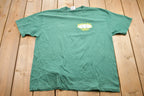 Vintage 1990s Sounds Of Stosh & Company Graphic T-Shirt