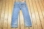 Vintage Y2K True Religion Denim Jeans Size 36 x 32 Made In USA