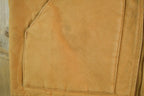 Vintage 1990s Carhartt Quilt Lined Jacket Vest Mens Large