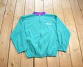 Vintage 1990s Pro Tour Golf Zip Up Sweatshirt