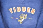 Vintage 1990s Tigger Pooh Bear Disneyland Crewneck