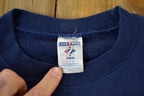 Vintage 1990s Myrtle Beach Souvenir Crewneck Sweatshirt Made In USA