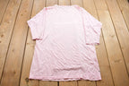 Vintage 1990s Sweet Candy Sixties Summer Graphic T-Shirt