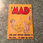 MAD #18 (EC Comics December 1954) Harvey Kurtzman Jack Davis Pre-Code