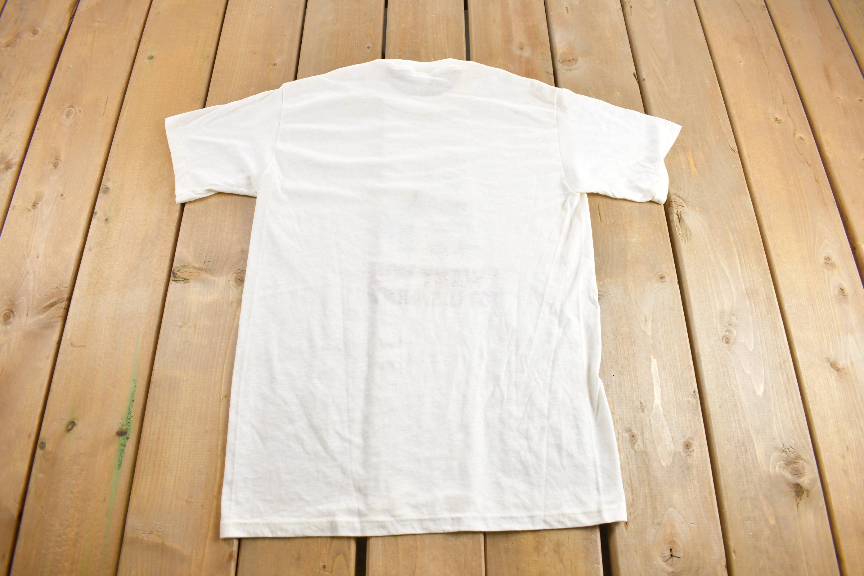 Vintage 1980s Uncle Sam Graphic T-Shirt