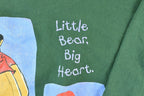 Vintage 1990s Winnie the Pooh Disney Crewneck Mens XXL