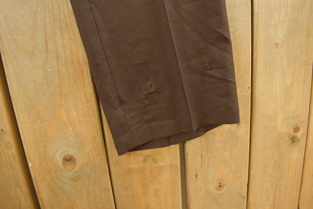 Vintage 1970s Levi's Action Slacks Men's 36 x 30