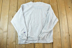 Vintage 1990s Minnesota Champion Reverse Weave Crewneck Sweatshirt