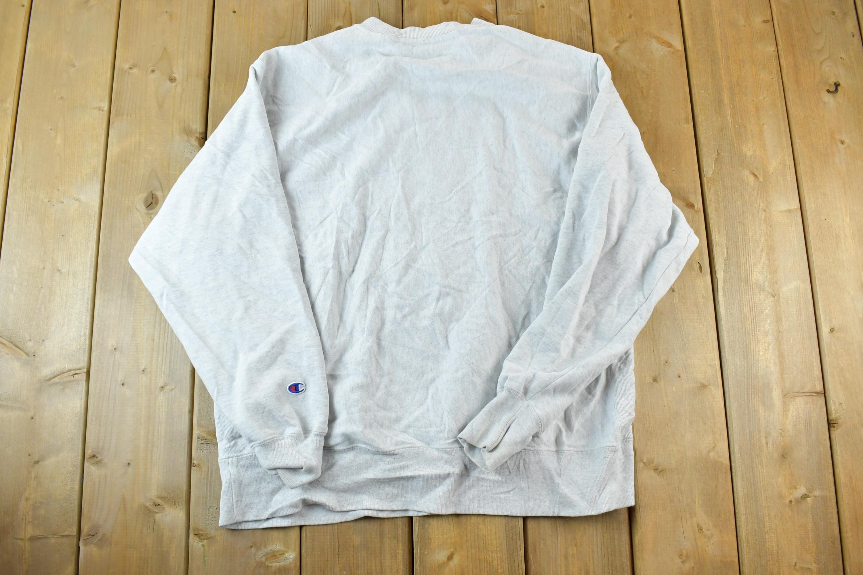 Vintage 1990s Minnesota Champion Reverse Weave Crewneck Sweatshirt