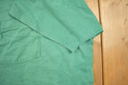 Vintage 1990s Blank Green T-Shirt