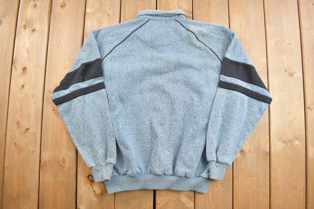 Vintage 1990s Classics Quarter Zip Shirt