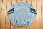 Vintage 1990s Classics Quarter Zip Shirt