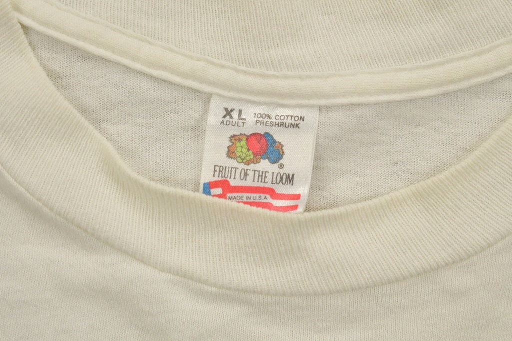 Vintage 1990s The Ports At Summerhill Souvenir T Shirt