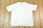 Vintage 1983 Suzy's Zoo Baby Hugging Duck Souvenir T-Shirt Womens XL