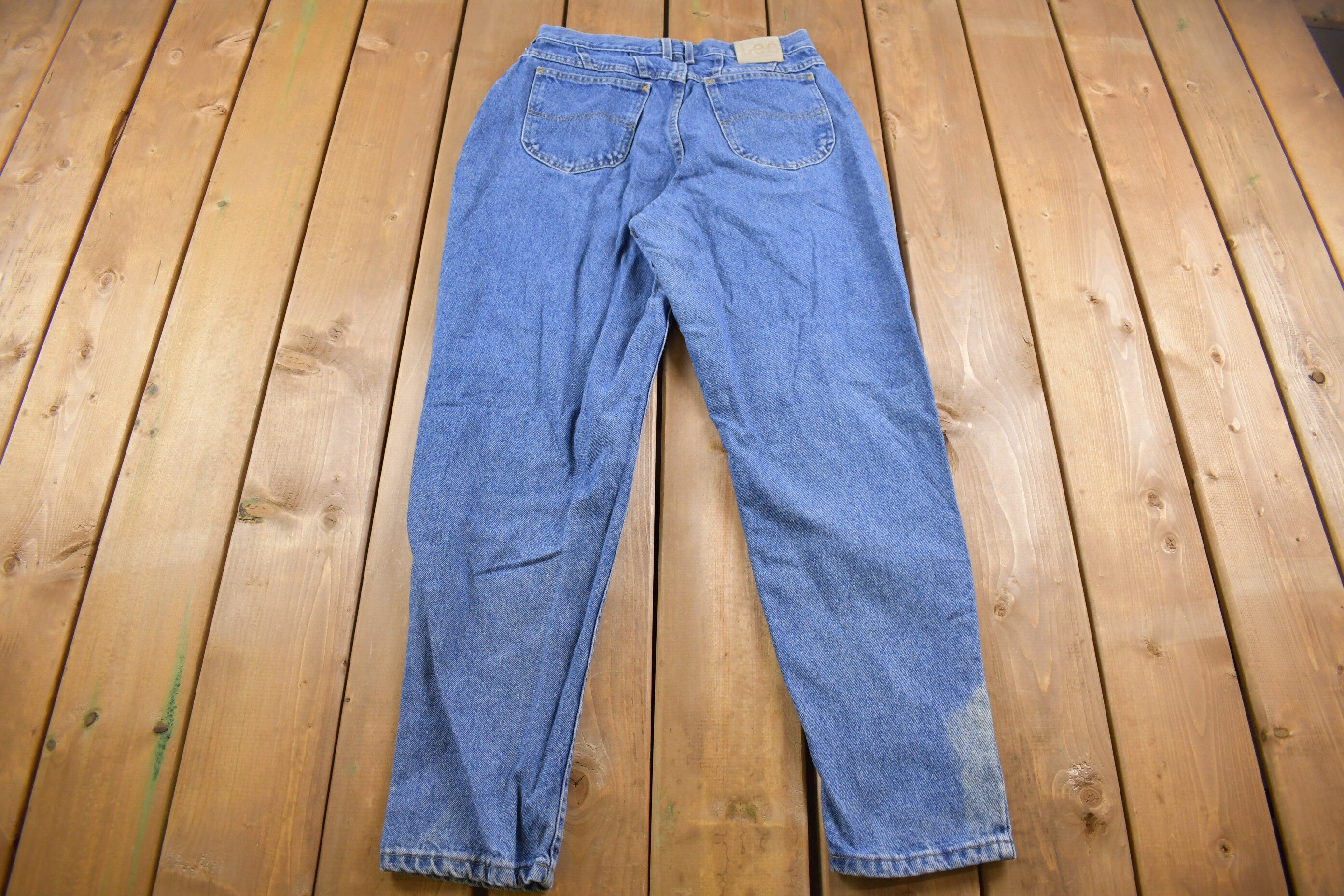 Vintage 1990's Lee Blue Jeans 32 x 30