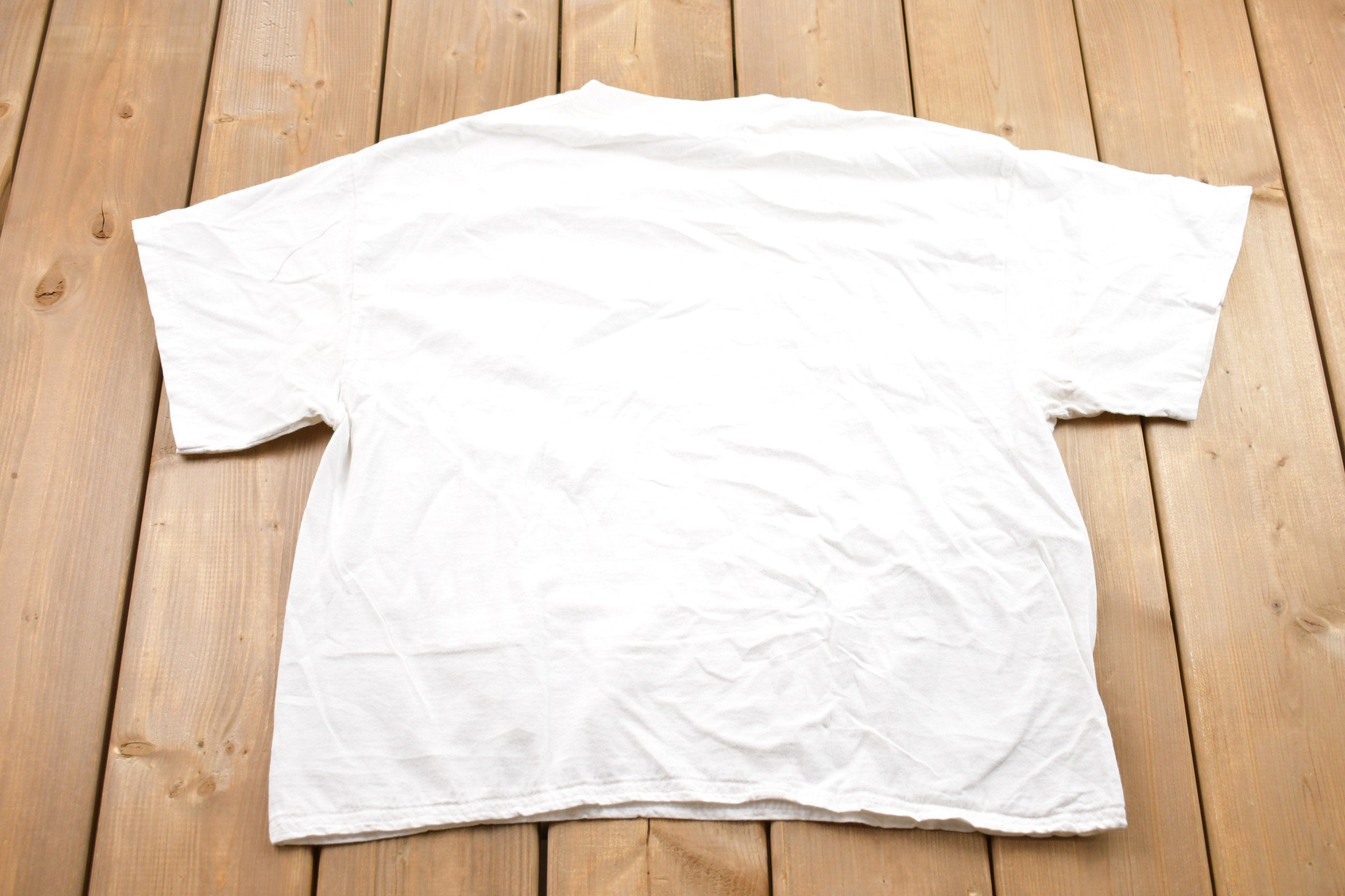 Vintage 1990s Washington DC Graphic T-Shirt