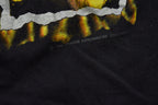 Vintage 1991 Poison Flesh And Blood World Tour Graphic Band T-Shirt