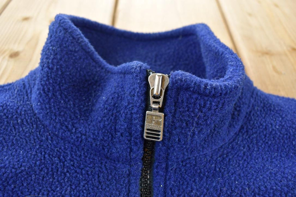 Vintage 1990s Russell Athletic Fleece Sweater