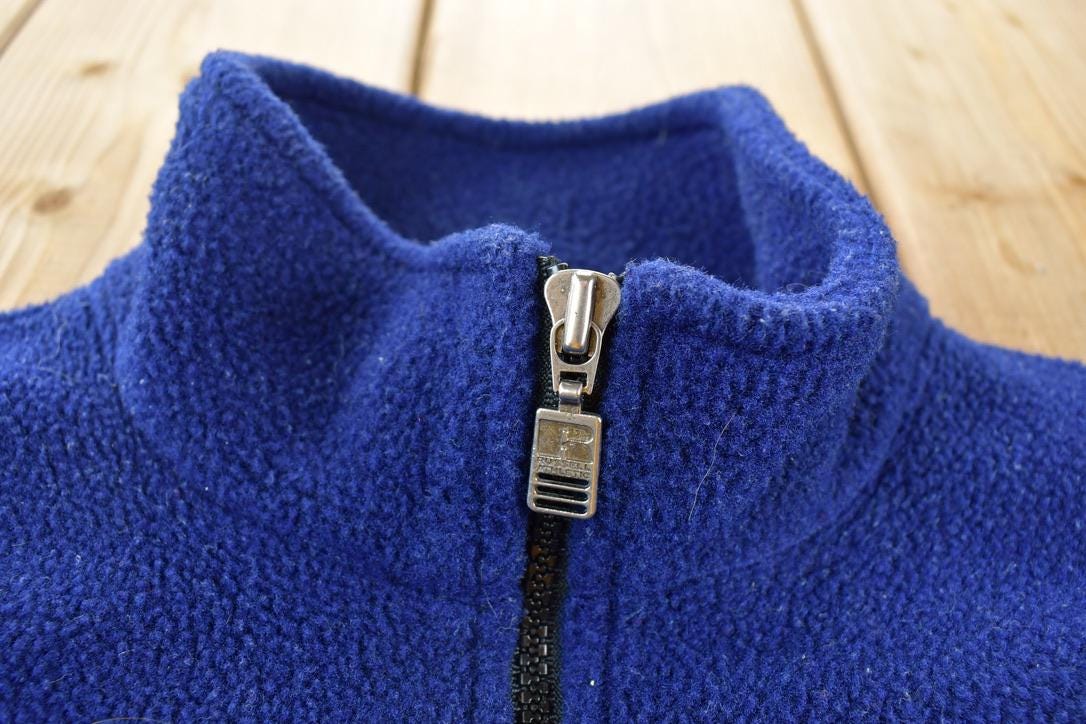 Vintage 1990s Russell Athletic Fleece Sweater