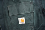 Vintage 1990s Traditional Carhartt Work Coat