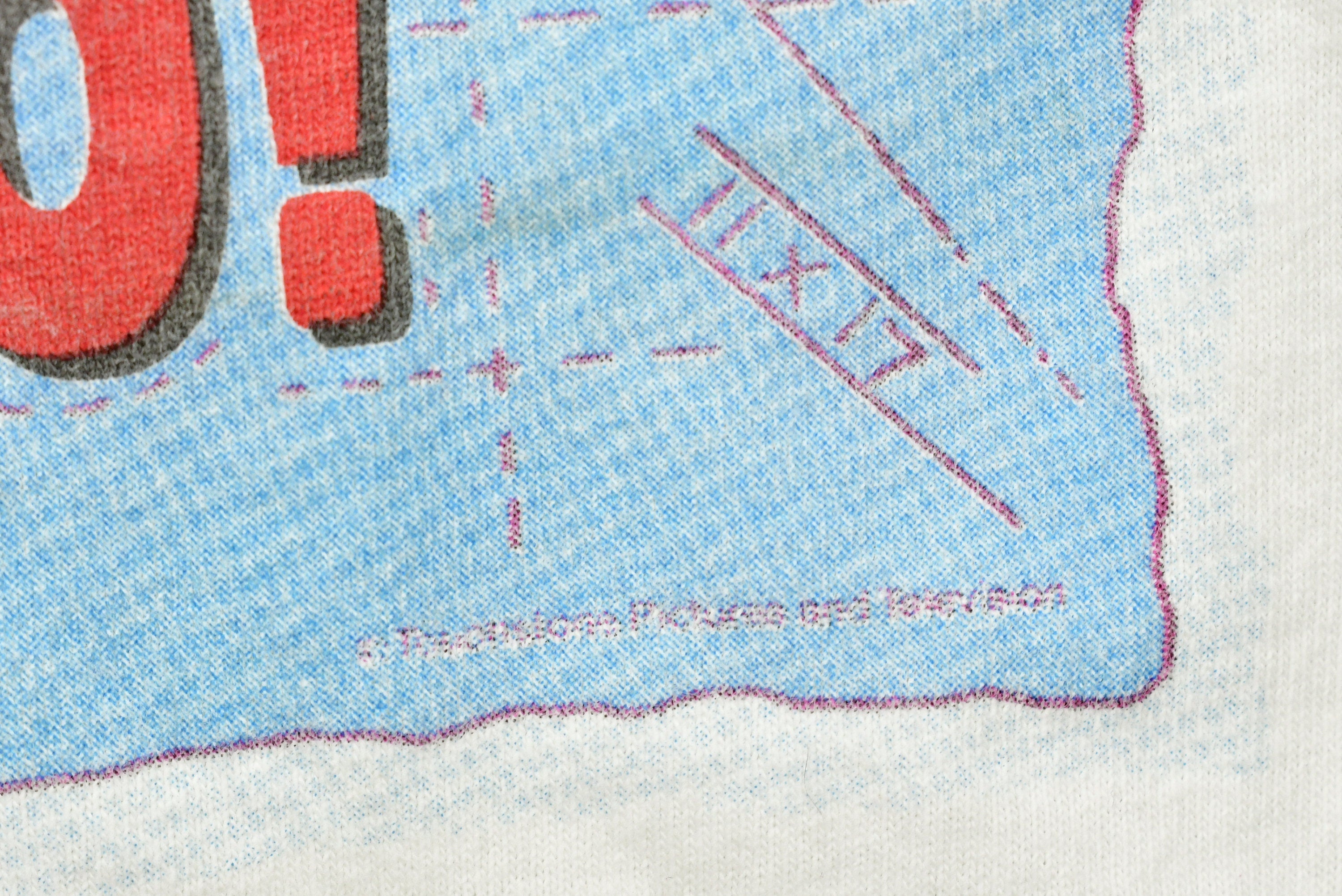 Vintage 1991 Home Improvement "I Don't Think So" Graphic T-Shirt