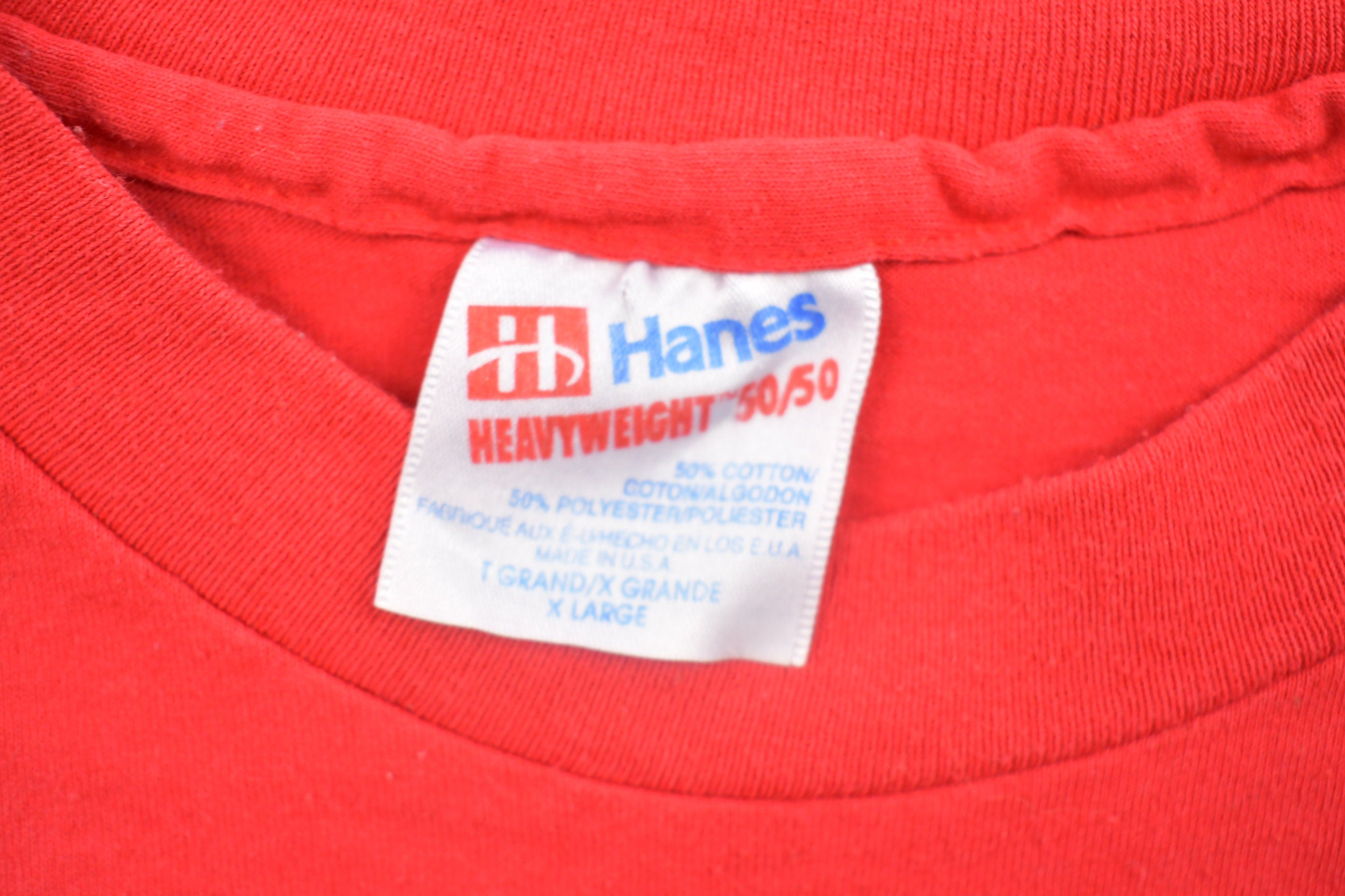 Vintage 1990s Florida Souvenir Hanes T Shirt